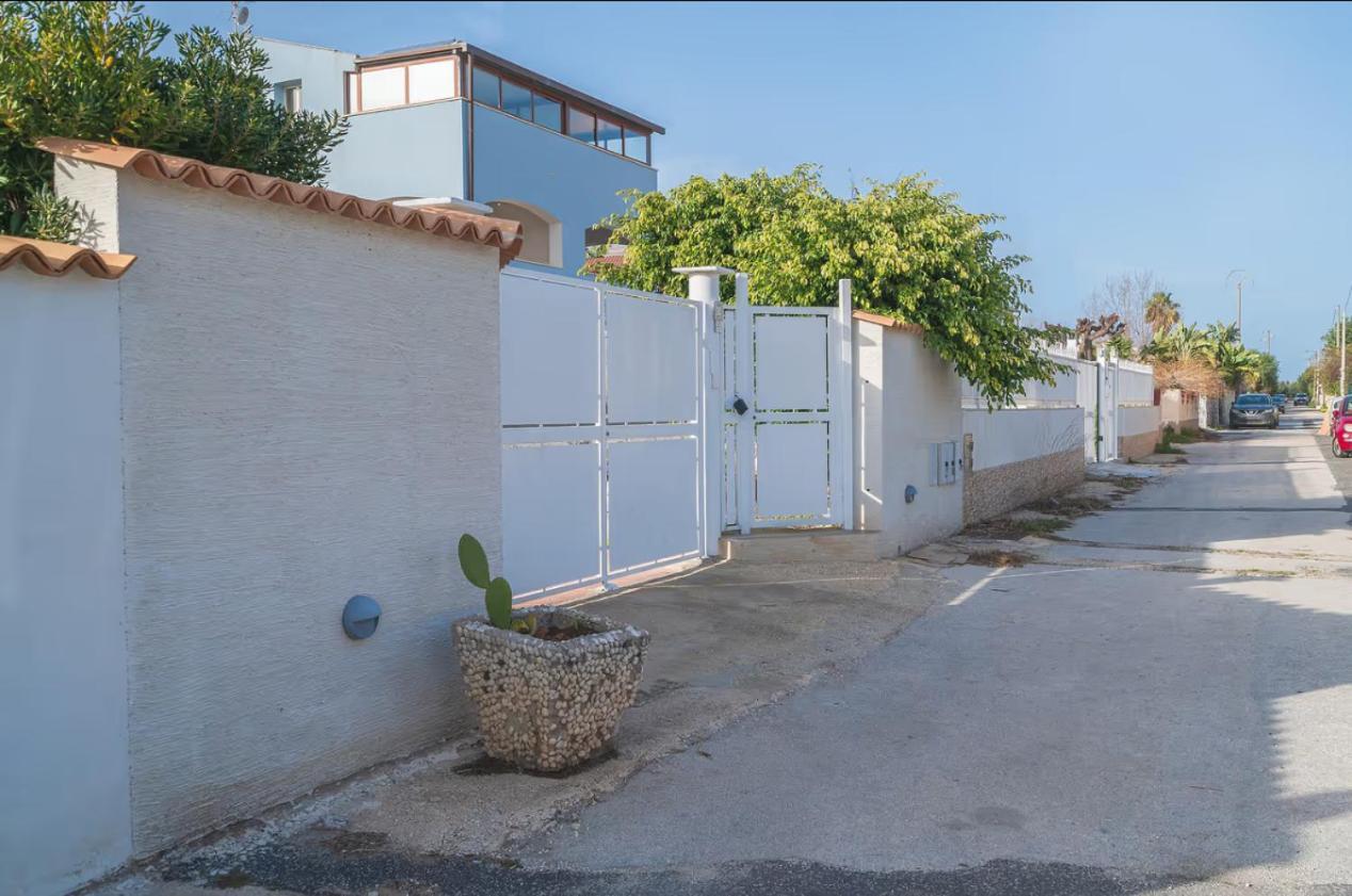Villa Fratelli Arenella  Eksteriør bilde