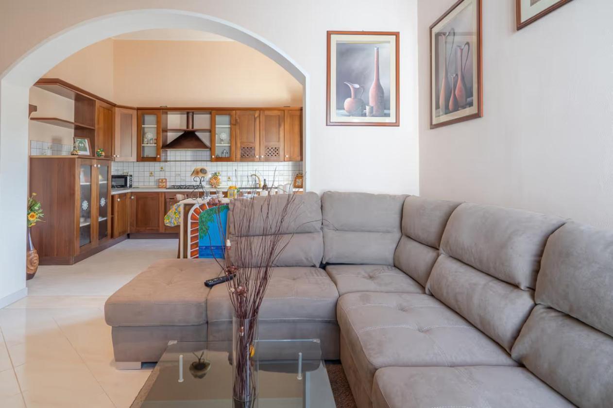 Villa Fratelli Arenella  Eksteriør bilde