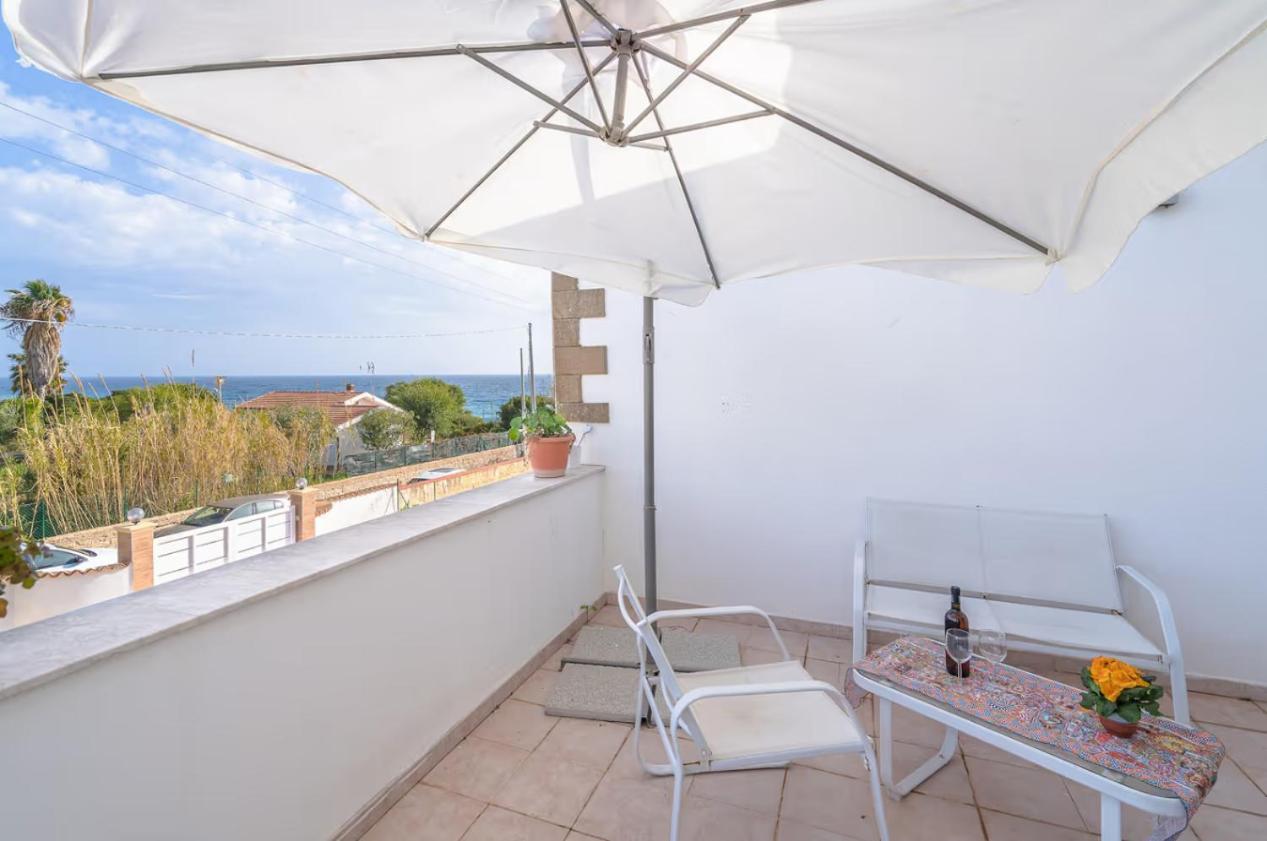 Villa Fratelli Arenella  Eksteriør bilde