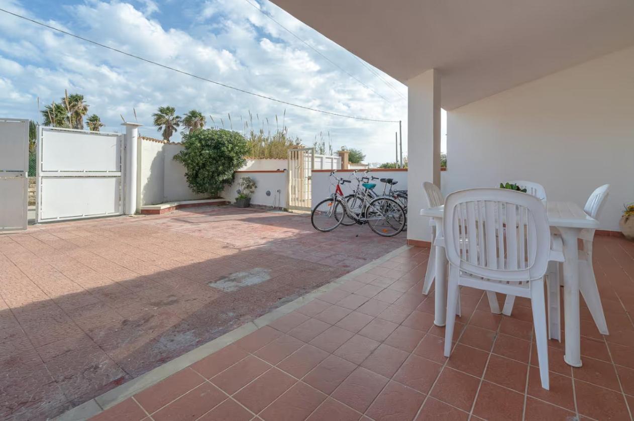 Villa Fratelli Arenella  Eksteriør bilde