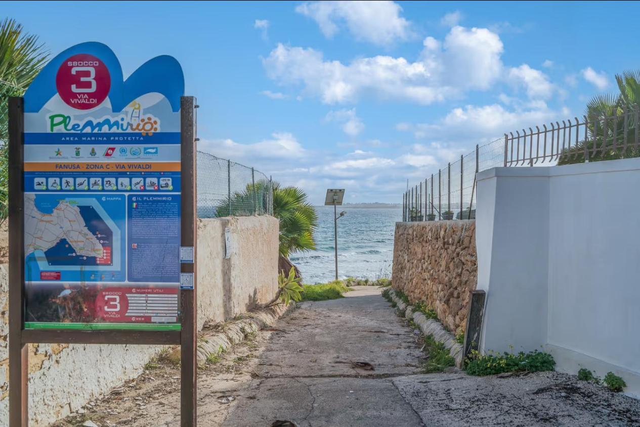Villa Fratelli Arenella  Eksteriør bilde