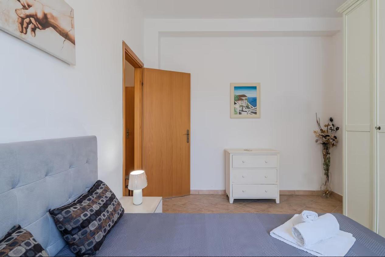 Villa Fratelli Arenella  Eksteriør bilde