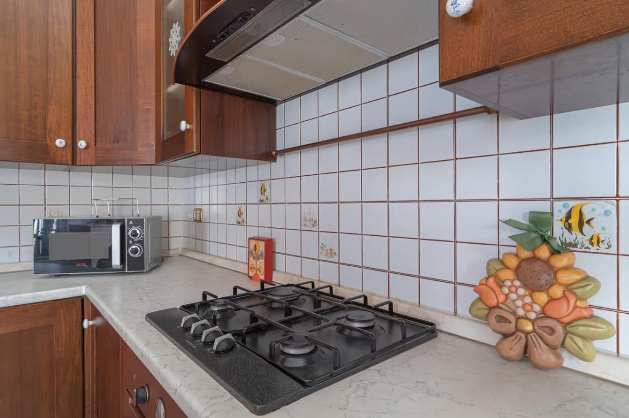Villa Fratelli Arenella  Eksteriør bilde
