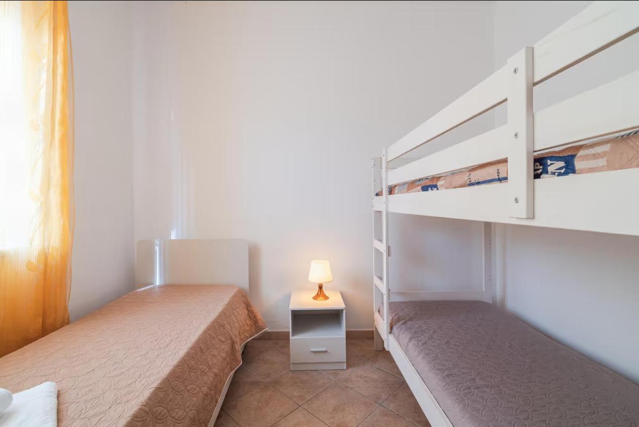 Villa Fratelli Arenella  Eksteriør bilde