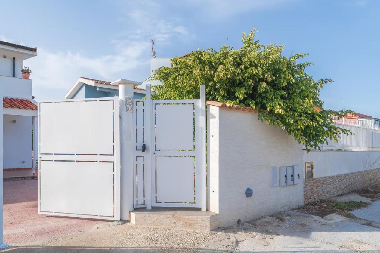 Villa Fratelli Arenella  Eksteriør bilde