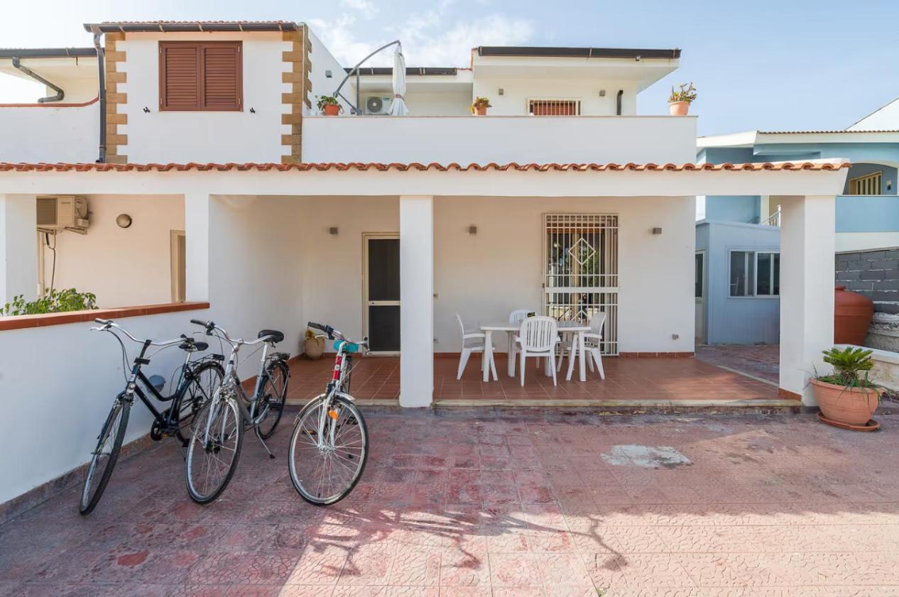 Villa Fratelli Arenella  Eksteriør bilde