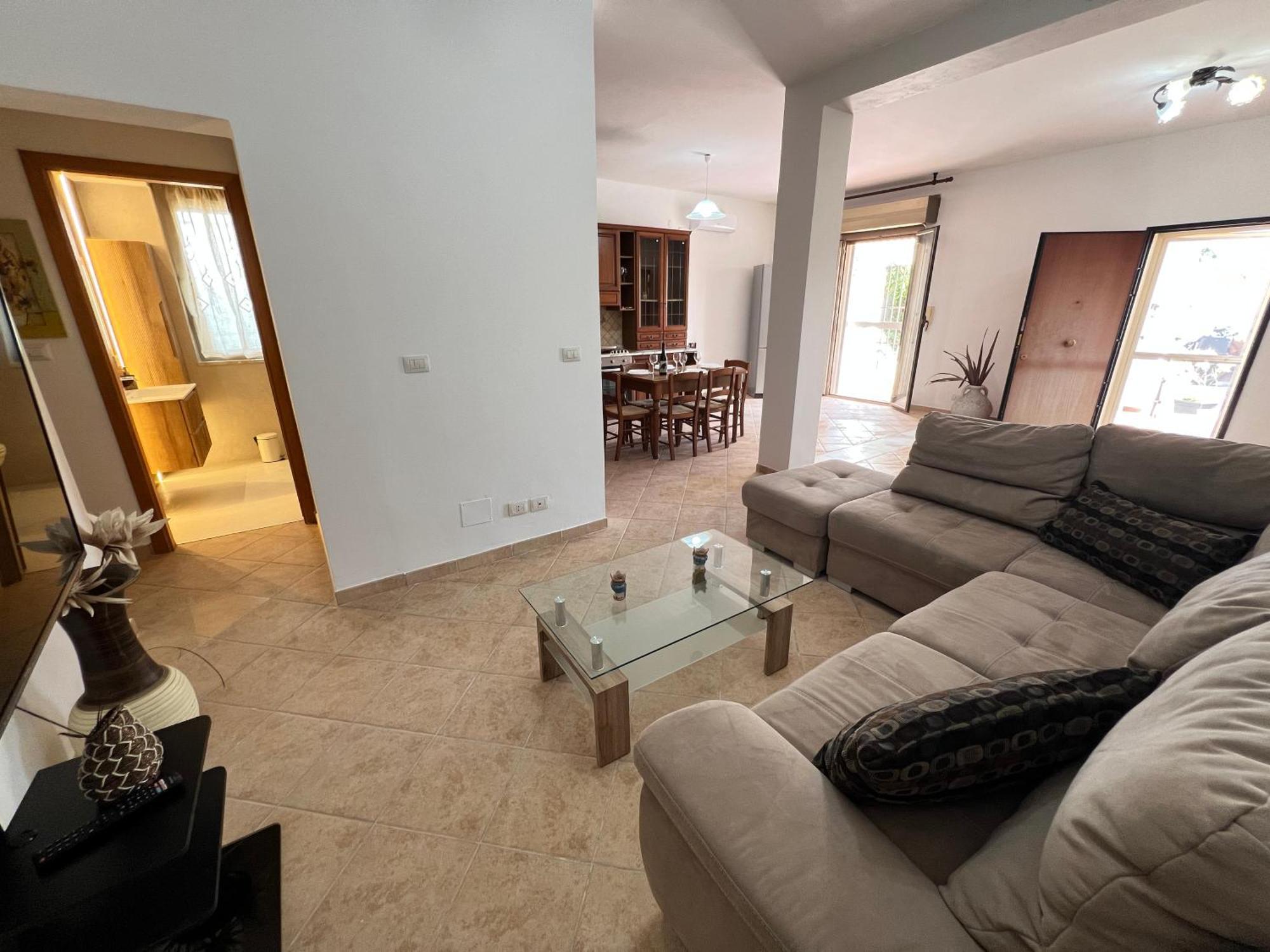 Villa Fratelli Arenella  Eksteriør bilde