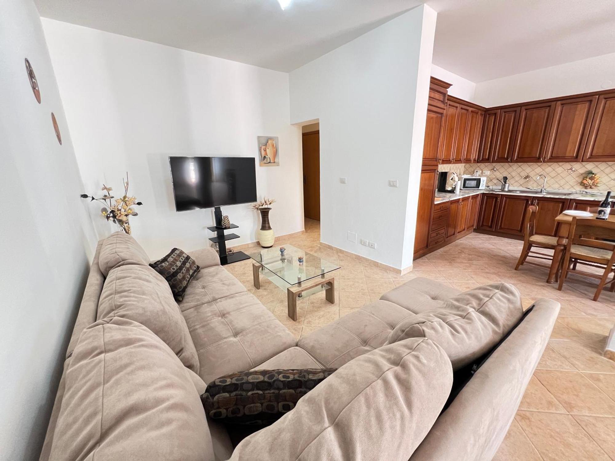 Villa Fratelli Arenella  Eksteriør bilde