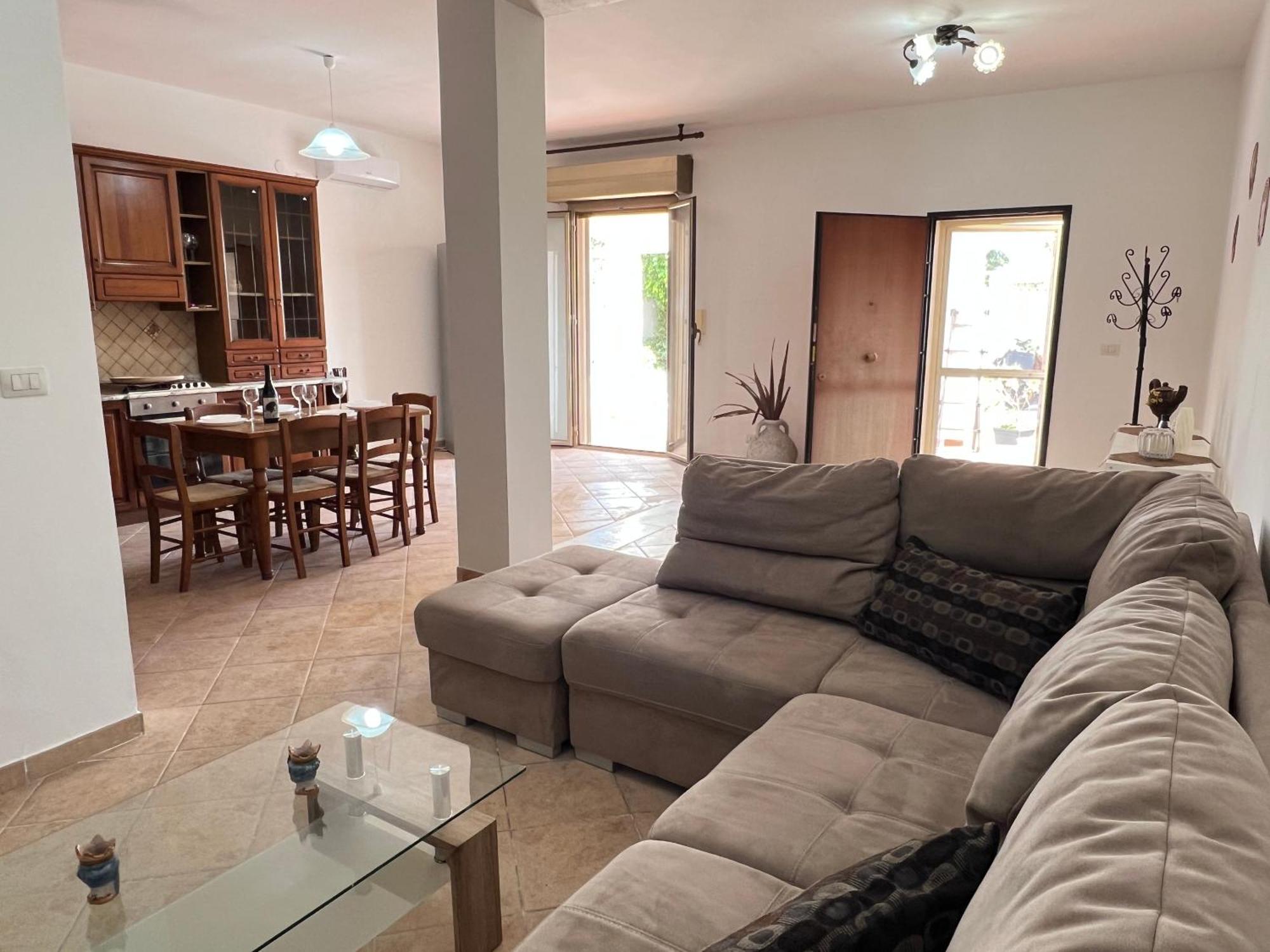 Villa Fratelli Arenella  Eksteriør bilde